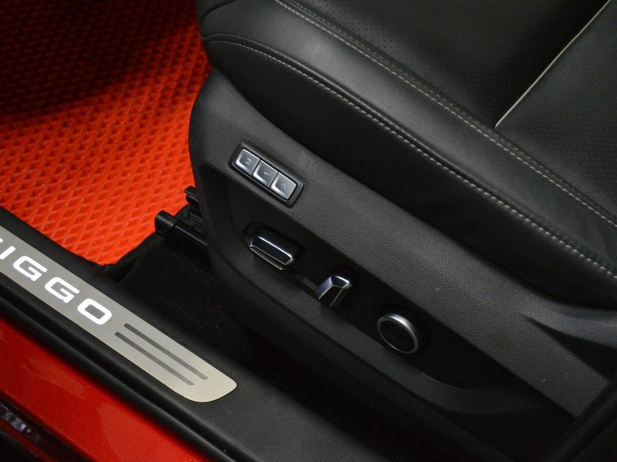 Купить Chery Tiggo 7 Pro Max с пробегом. Фото: #15