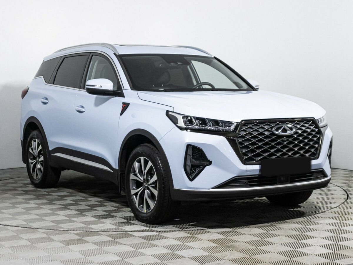 Купить Chery Tiggo 7 Pro Max с пробегом. Фото: #2