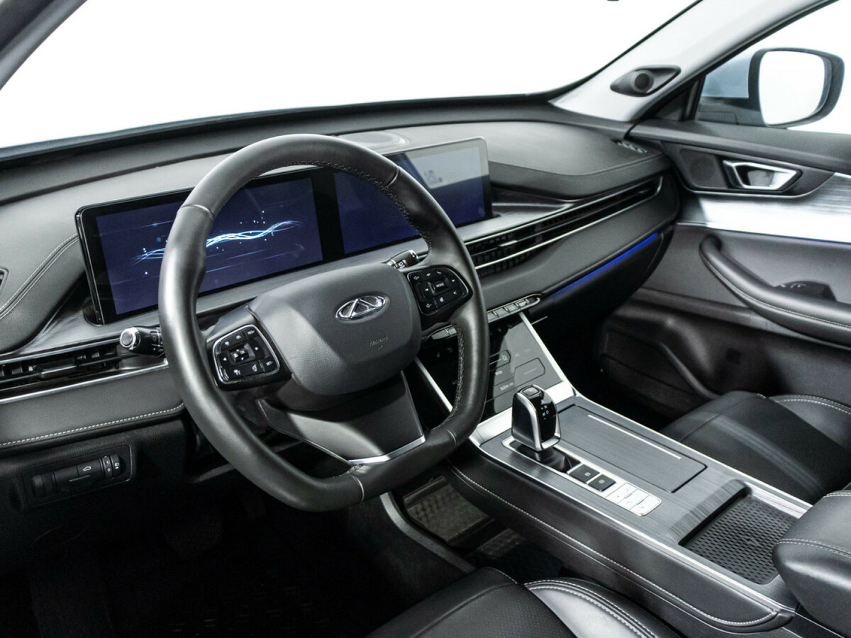 Купить Chery Tiggo 7 Pro Max с пробегом. Фото: #9