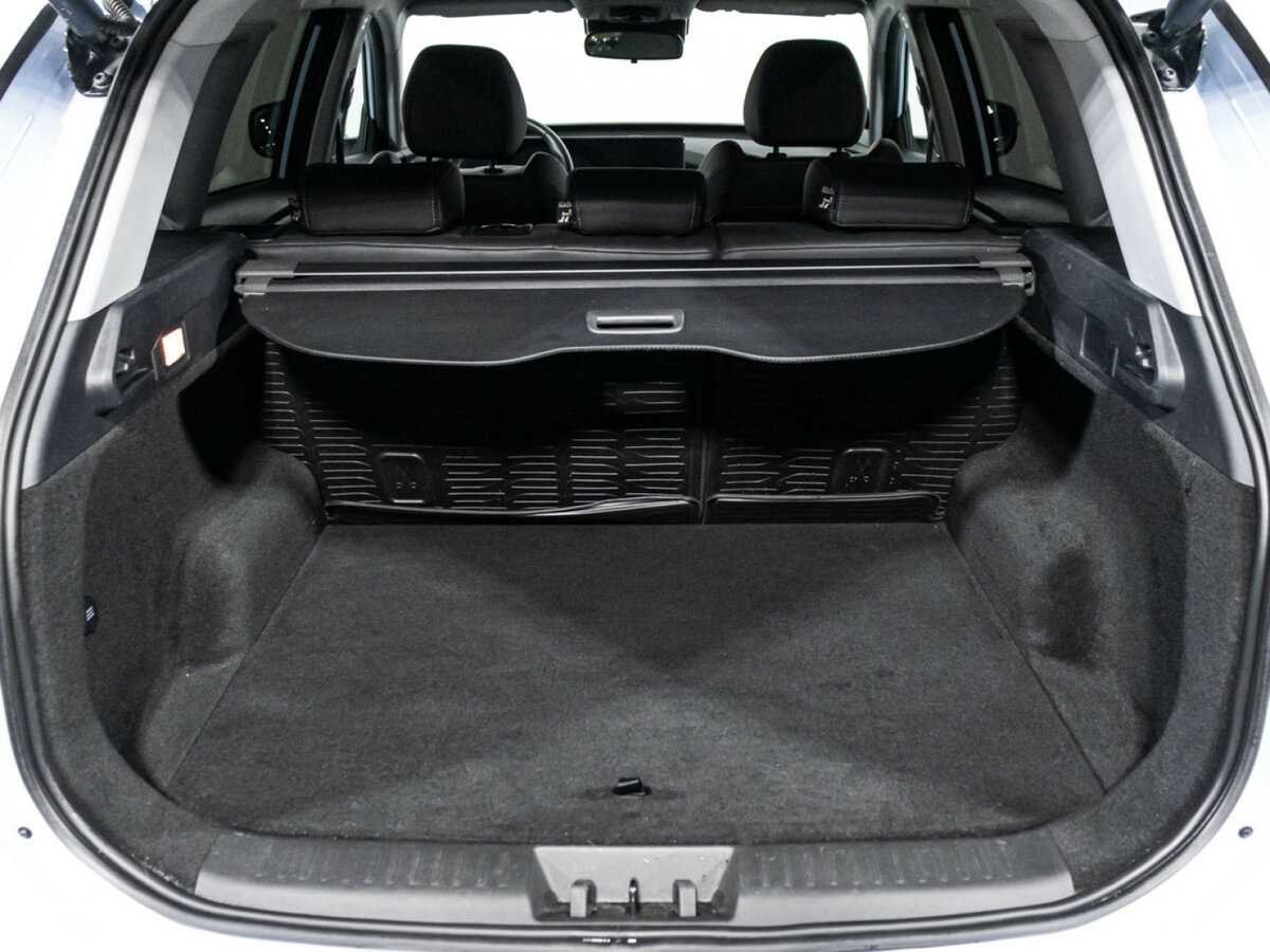 Купить Chery Tiggo 7 Pro Max с пробегом. Фото: #19