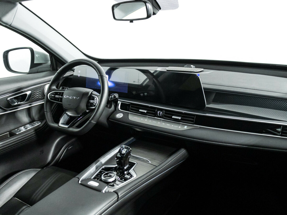 Купить Chery Tiggo 7 Pro Max с пробегом. Фото: #7