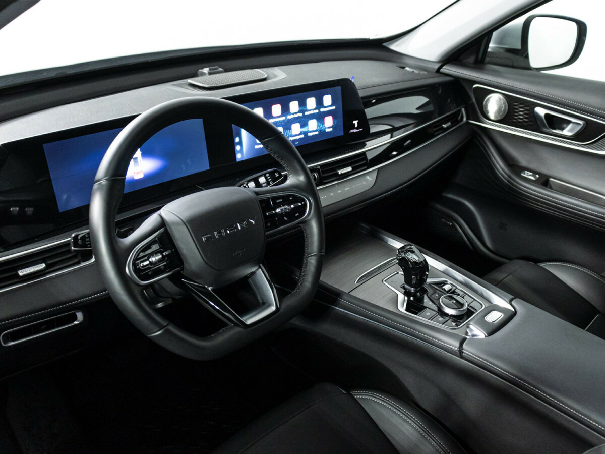 Купить Chery Tiggo 7 Pro Max с пробегом. Фото: #9