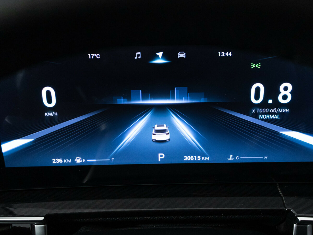 Купить Chery Tiggo 7 Pro Max с пробегом. Фото: #10