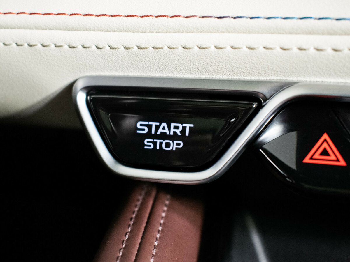 Купить Geely Monjaro с пробегом. Фото: #17