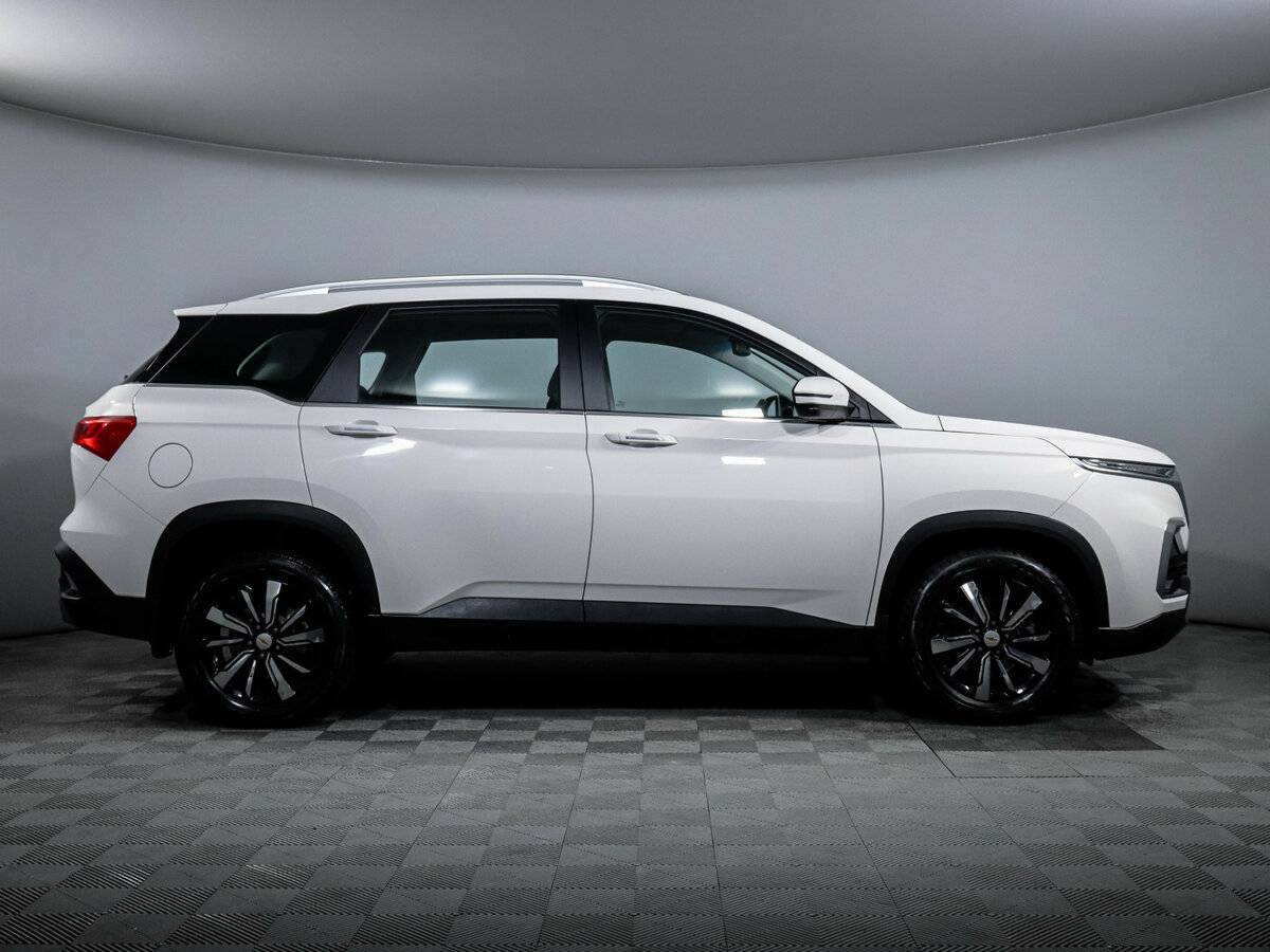 Купить Chevrolet Captiva с пробегом. Фото: #3