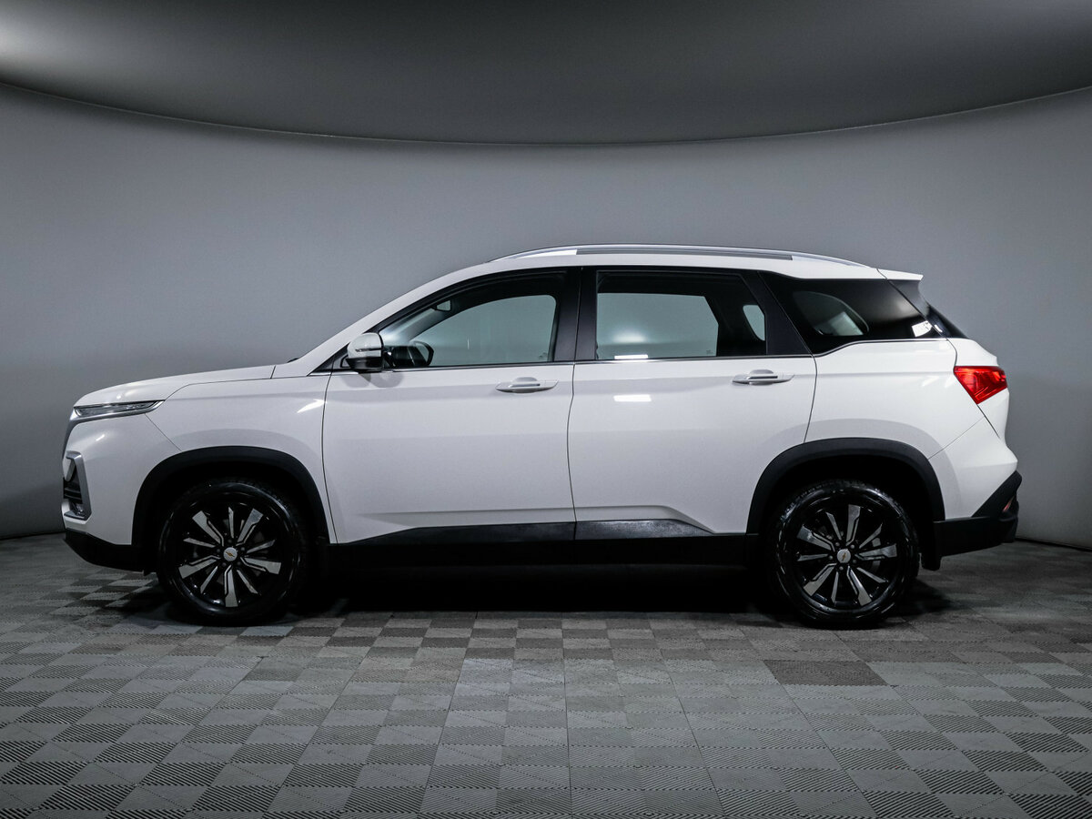 Купить Chevrolet Captiva с пробегом. Фото: #7