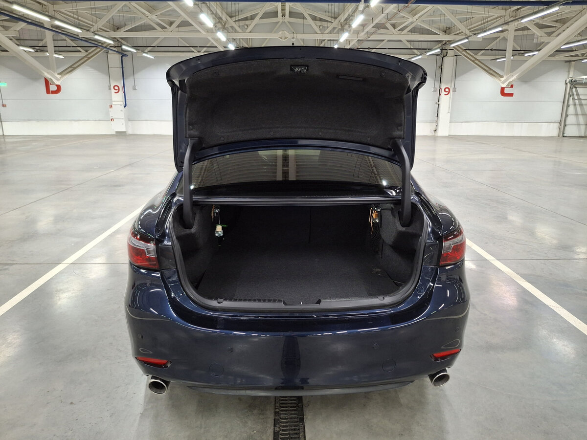 Купить Mazda 6 с пробегом. Фото: #8