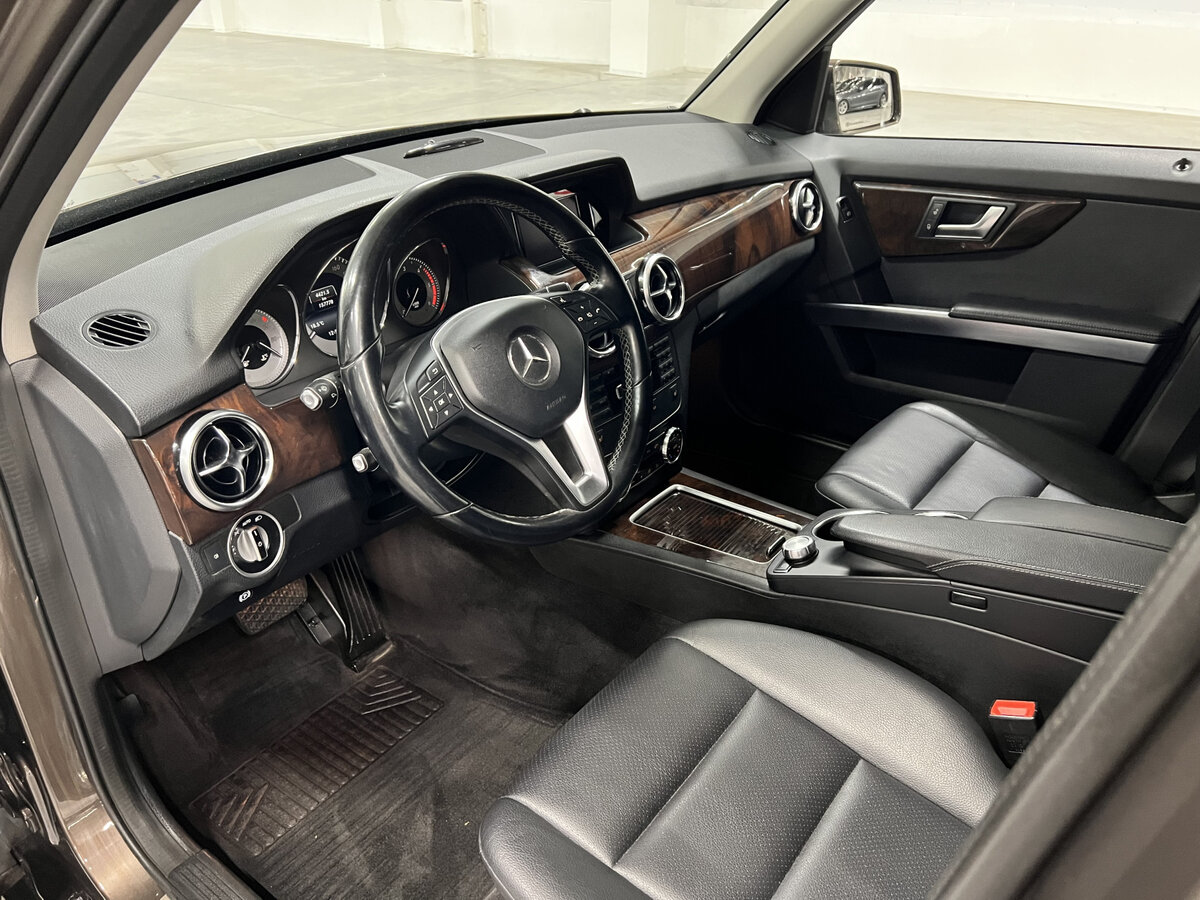 Купить Mercedes-Benz GLK-Класс с пробегом. Фото: #15