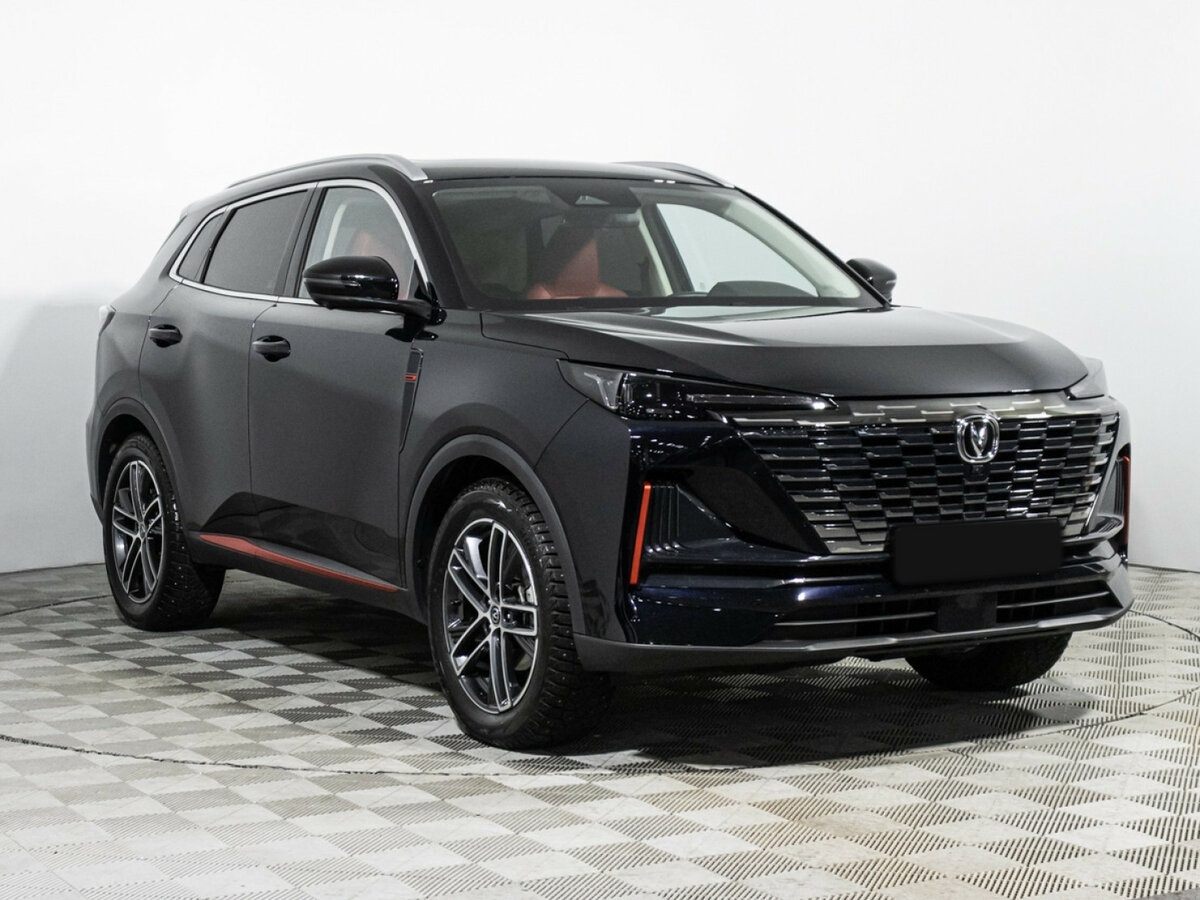 Купить Changan CS55 Plus с пробегом. Фото: #2