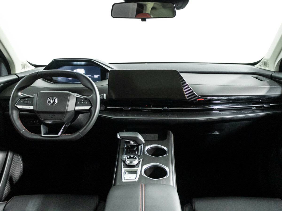 Купить Changan CS55 Plus с пробегом. Фото: #12