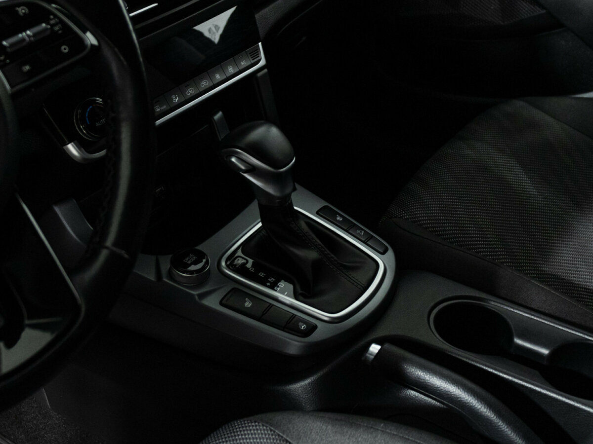 Купить Kia Seltos с пробегом. Фото: #15