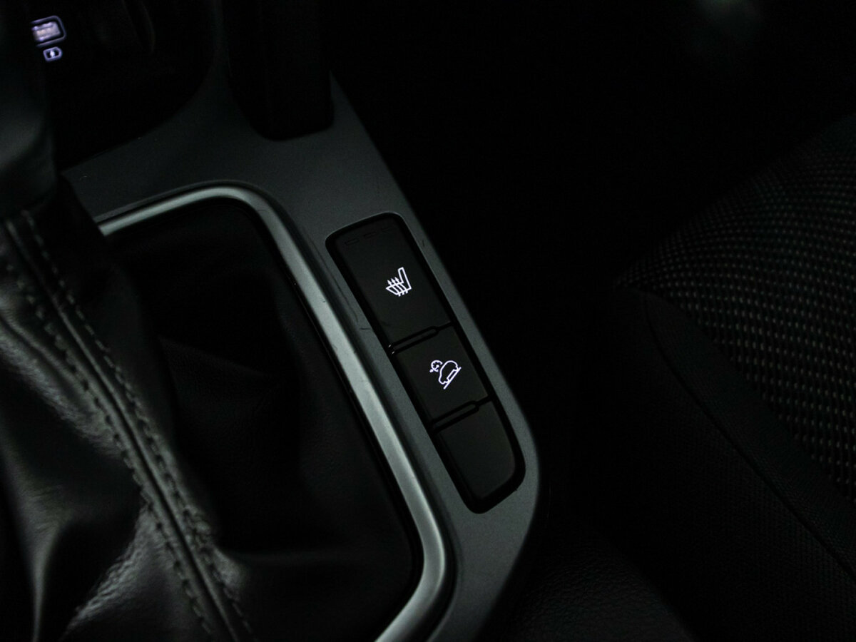 Купить Kia Seltos с пробегом. Фото: #19