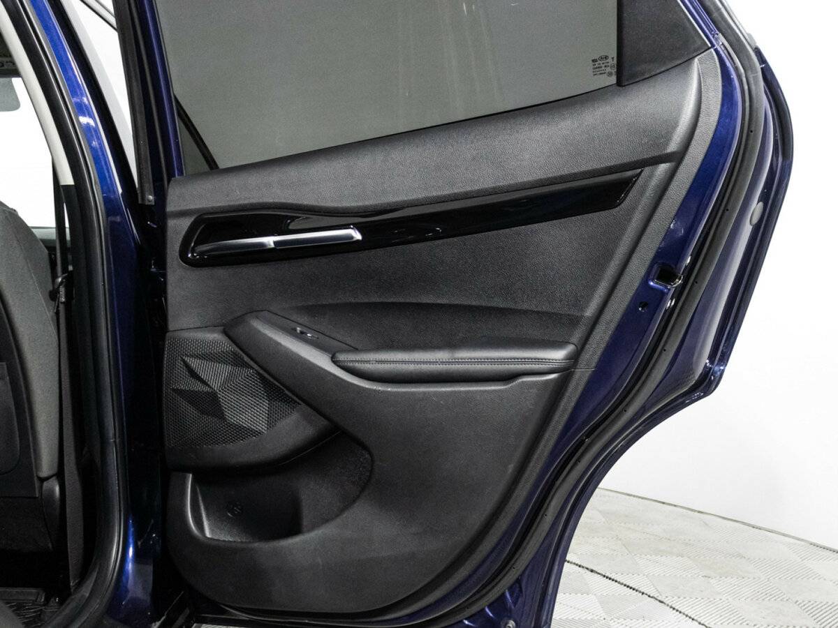 Купить Kia Seltos с пробегом. Фото: #25