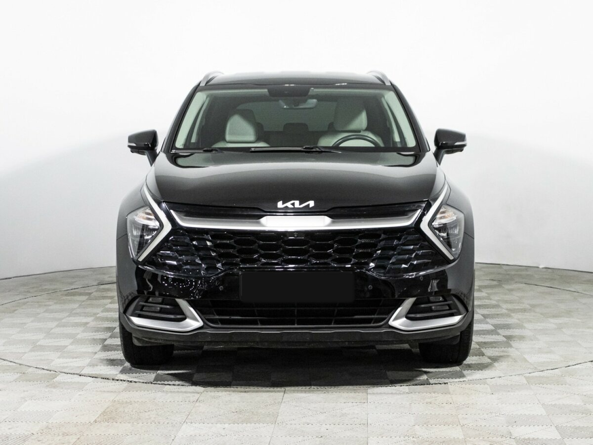 Купить Kia Sportage с пробегом. Фото: #1