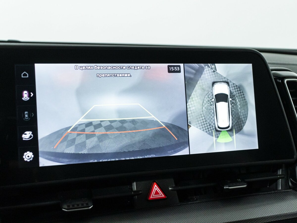 Купить Kia Sportage с пробегом. Фото: #18