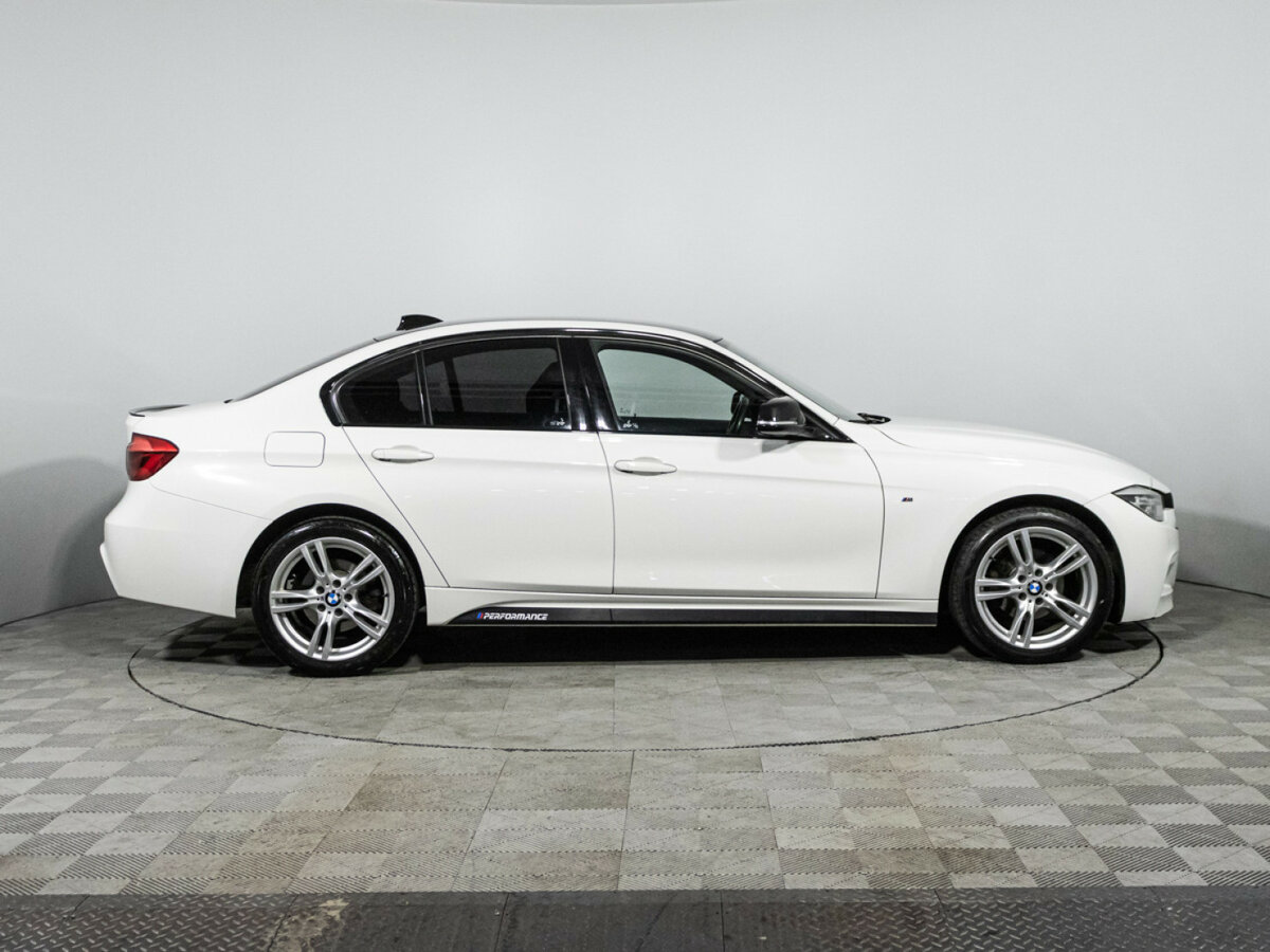 Купить BMW 3 серии с пробегом. Фото: #3
