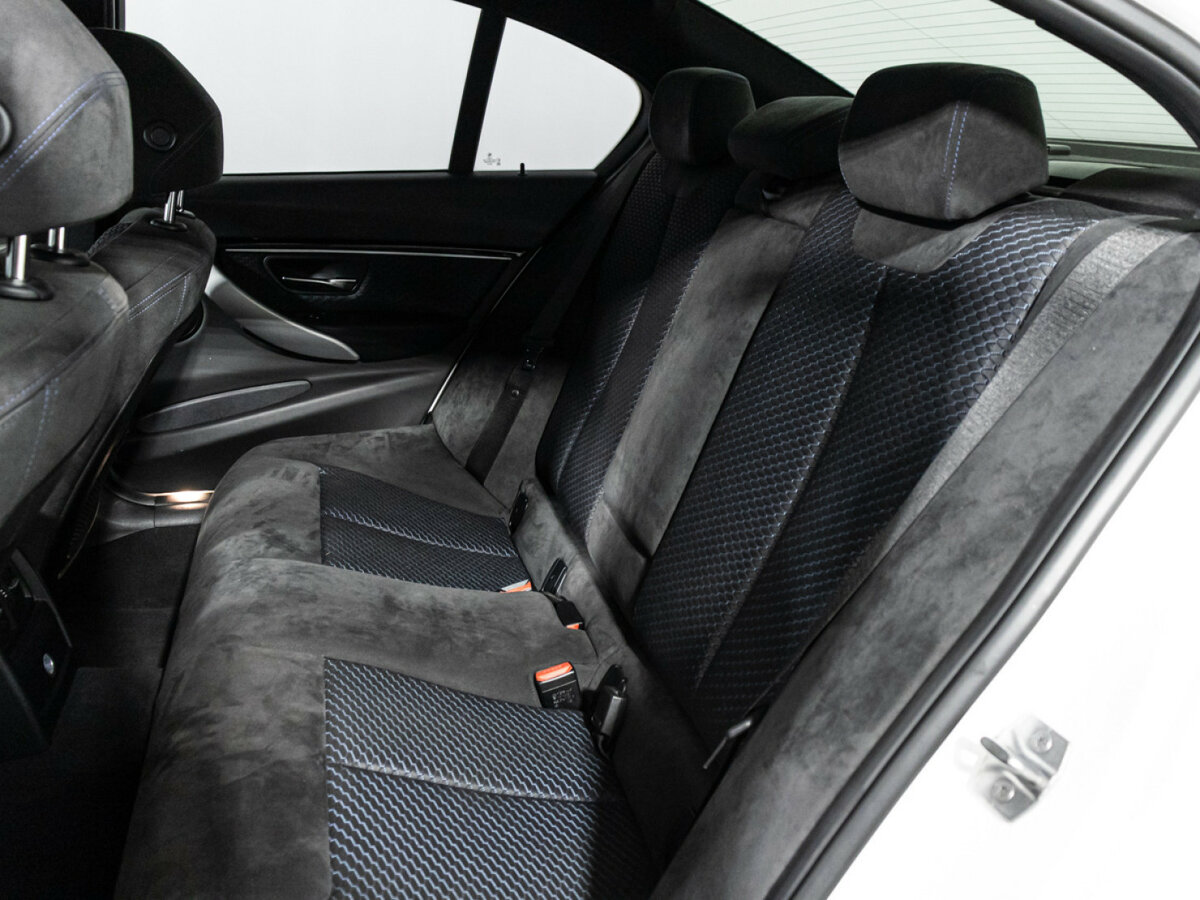 Купить BMW 3 серии с пробегом. Фото: #9