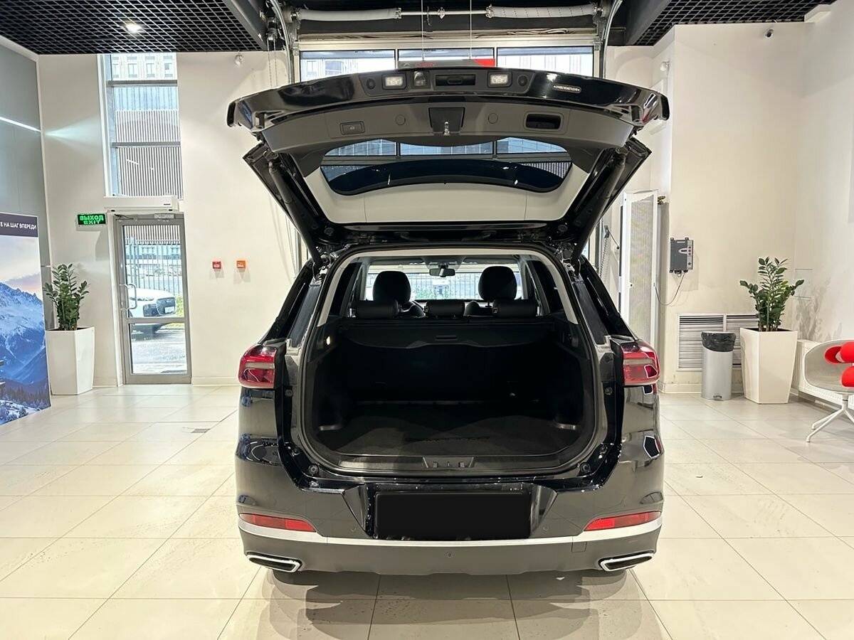 Купить Chery Tiggo 7 Pro с пробегом. Фото: #5