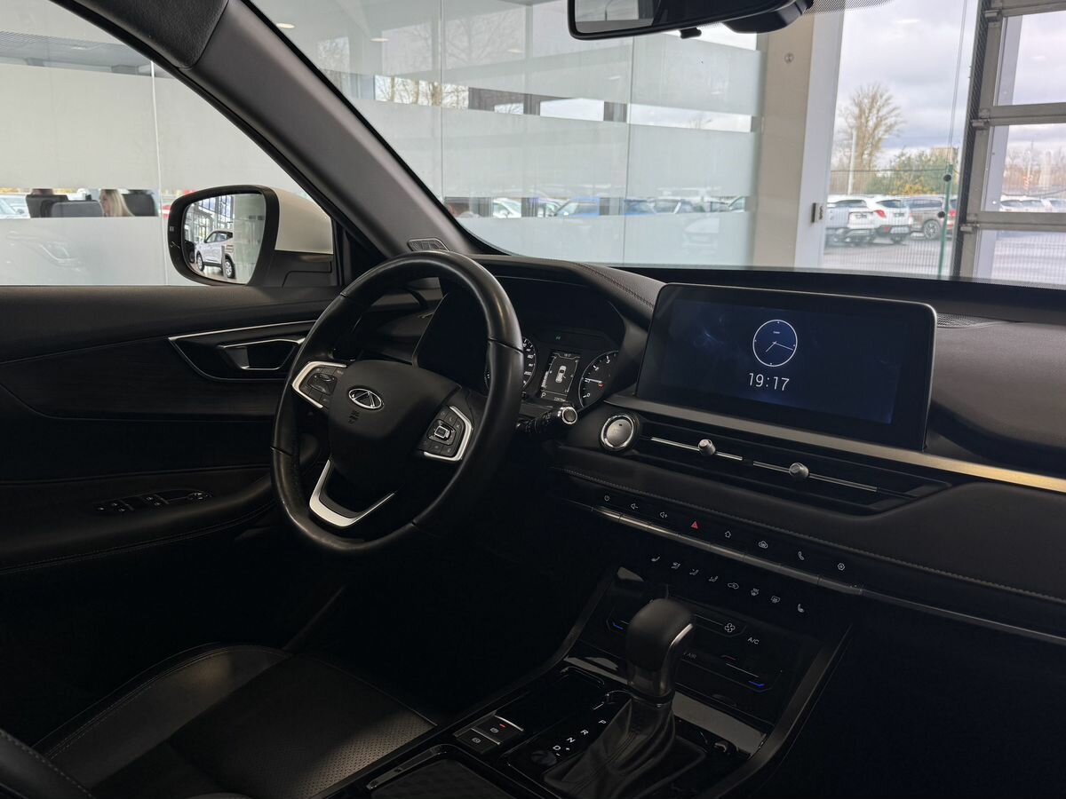 Купить Chery Tiggo 4 Pro с пробегом. Фото: #8