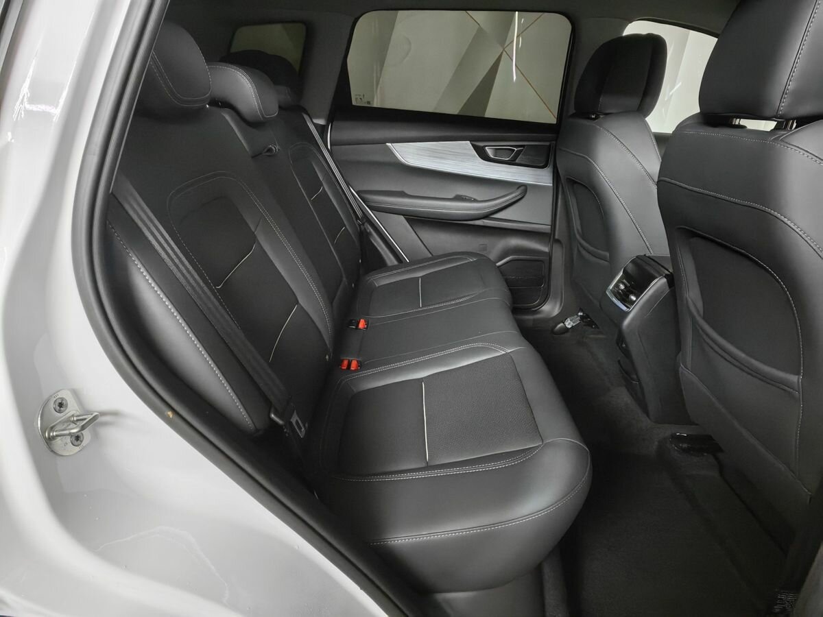 Купить Chery Tiggo 7 Pro Max с пробегом. Фото: #10