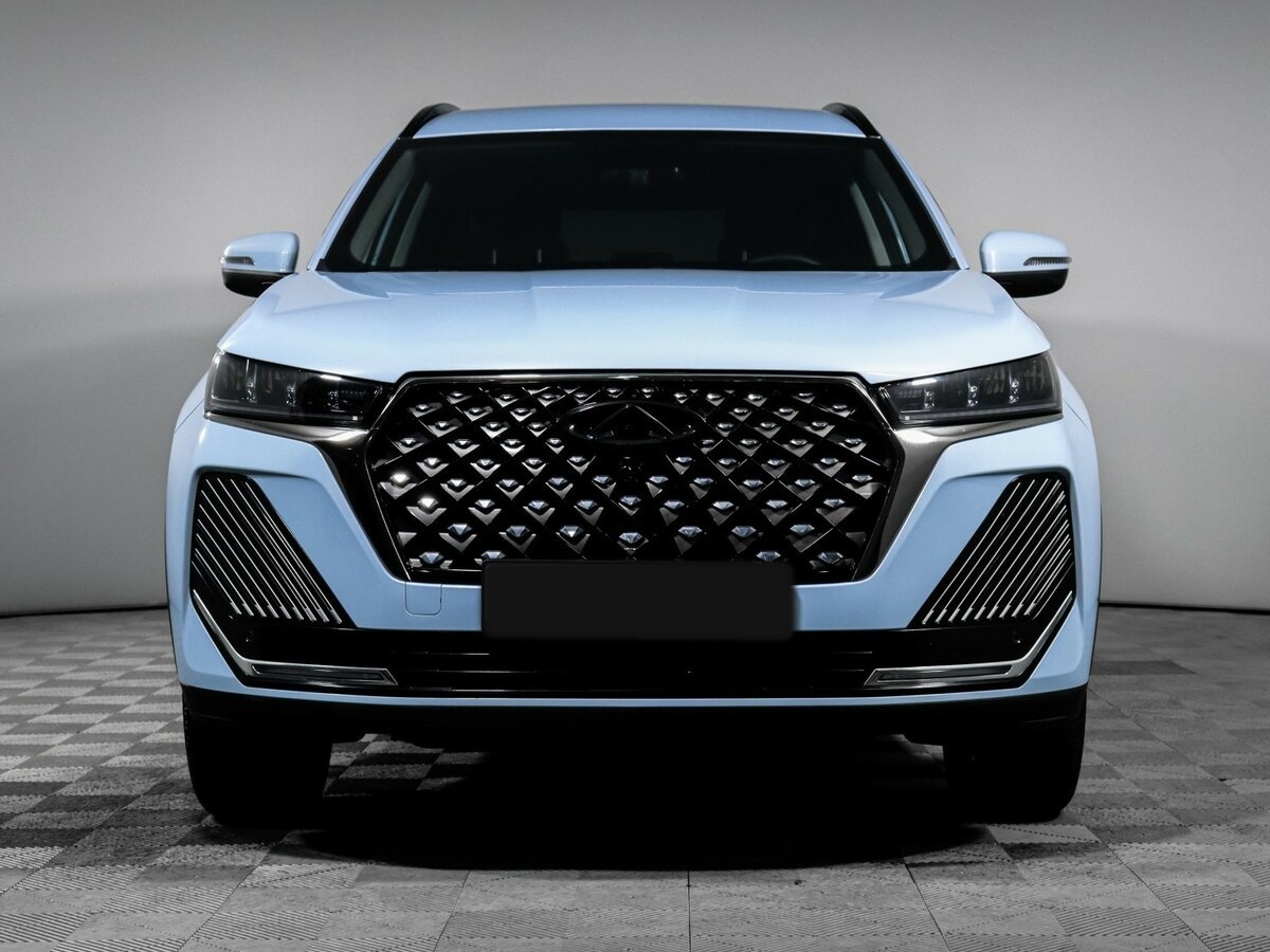 Купить Chery Tiggo 7 Pro Max с пробегом. Фото: #1