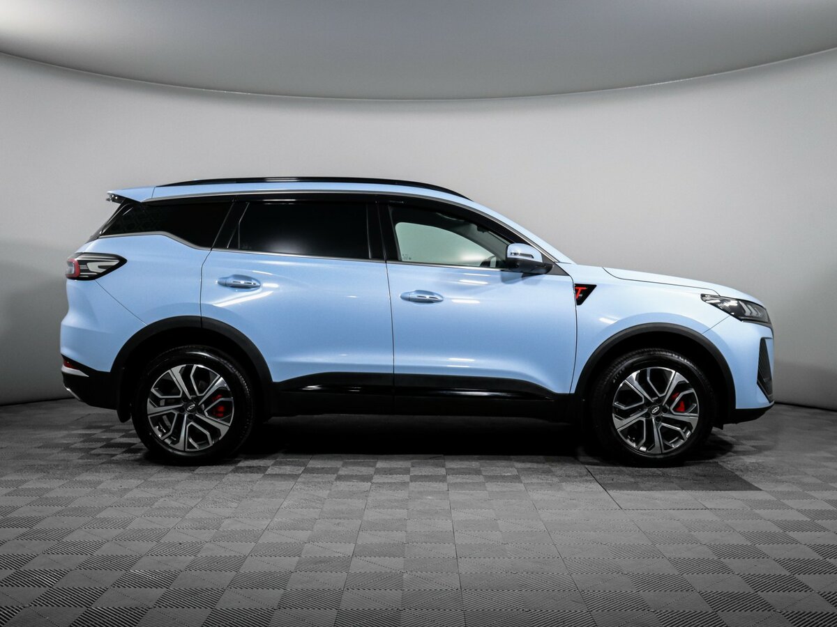 Купить Chery Tiggo 7 Pro Max с пробегом. Фото: #3