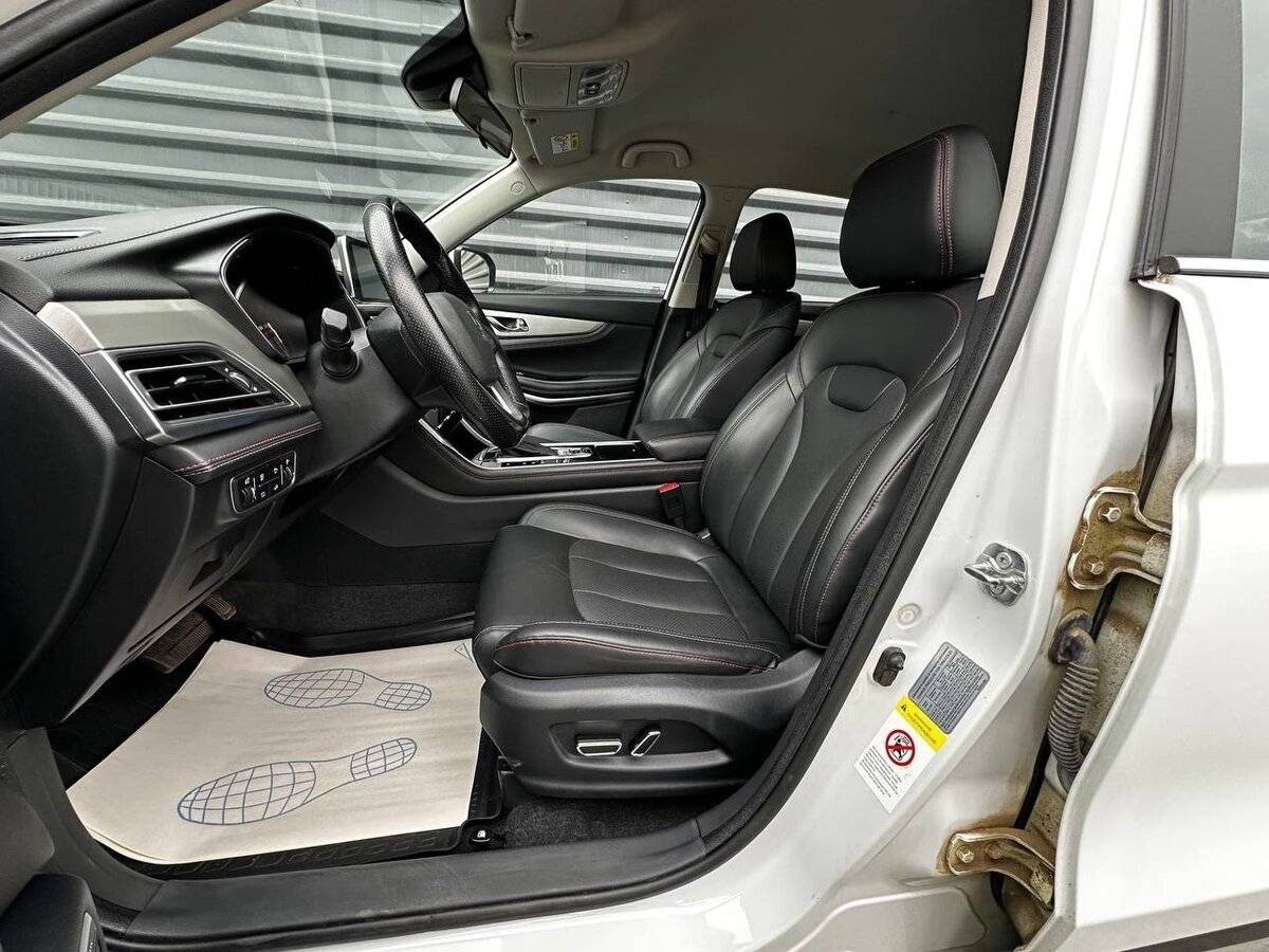 Купить Changan CS75 с пробегом. Фото: #10