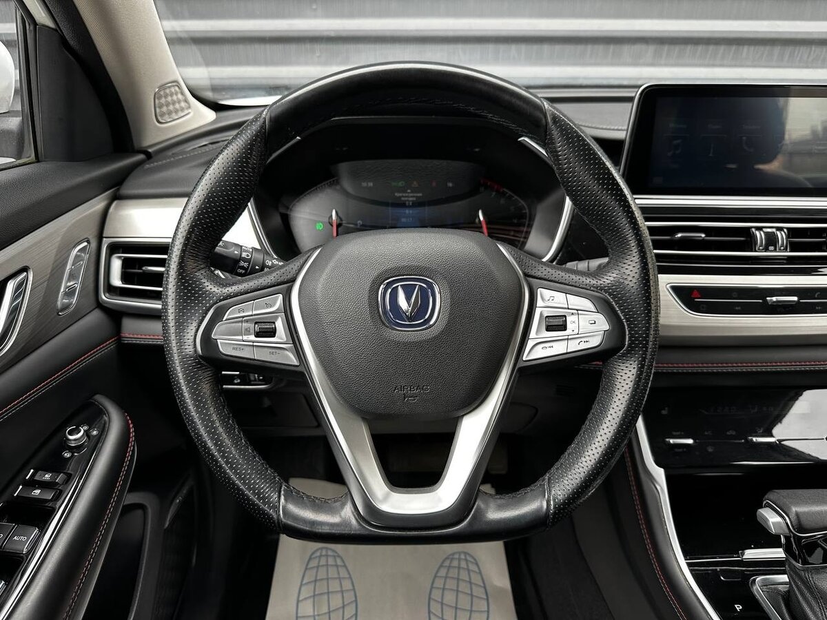 Купить Changan CS75 с пробегом. Фото: #13