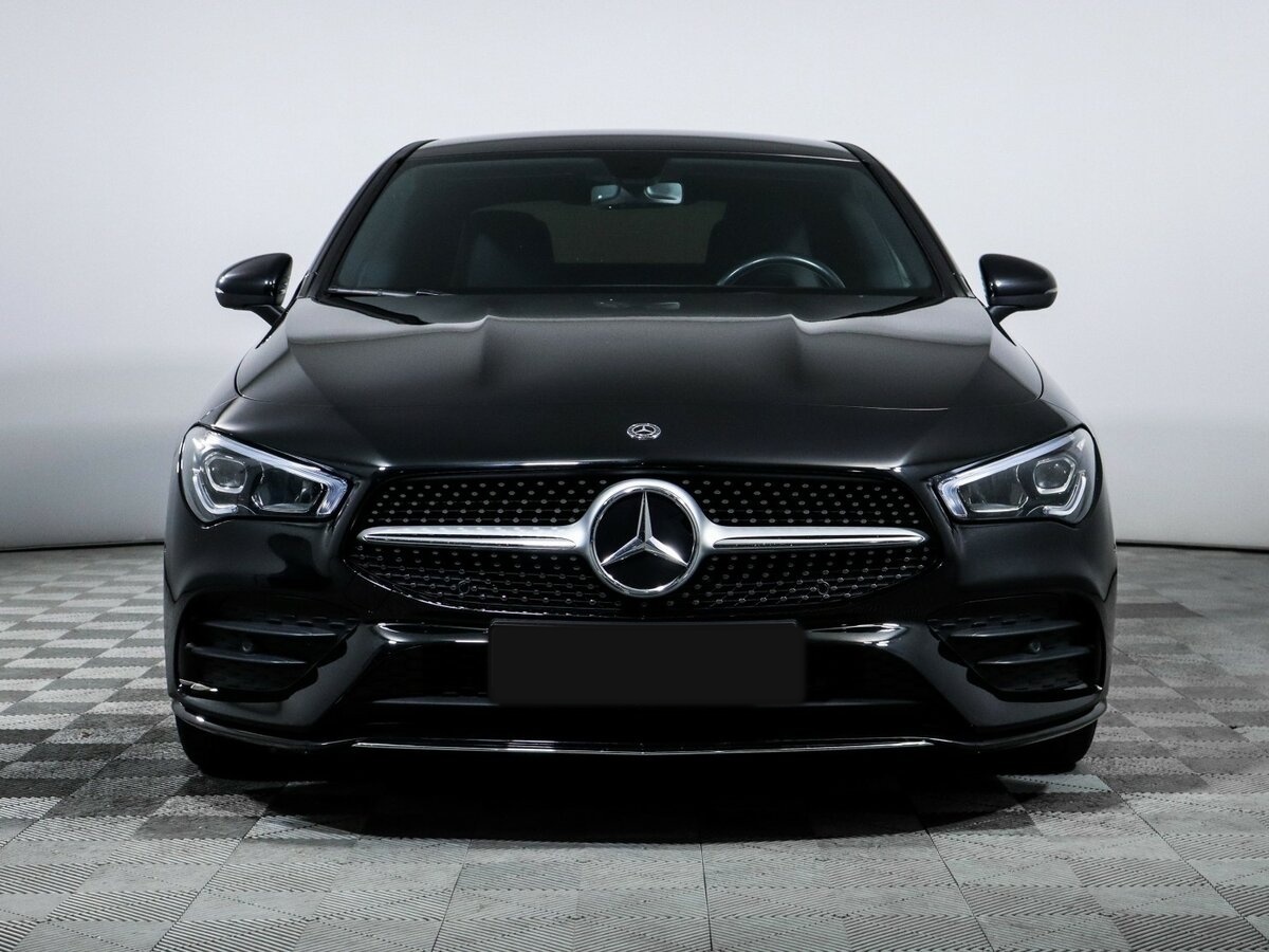 Купить Mercedes-Benz CLA с пробегом. Фото: #1