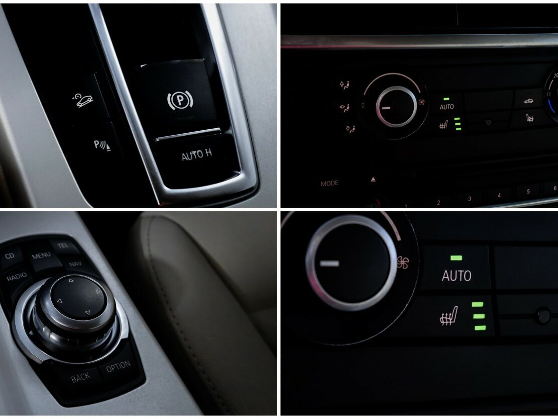 Купить BMW X3 с пробегом. Фото: #20