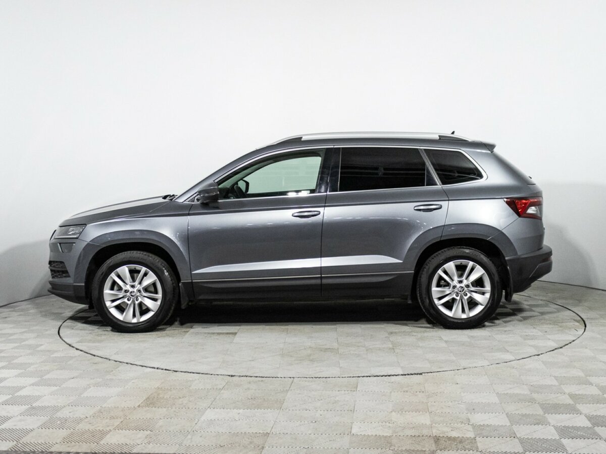 Купить Skoda Karoq с пробегом. Фото: #7