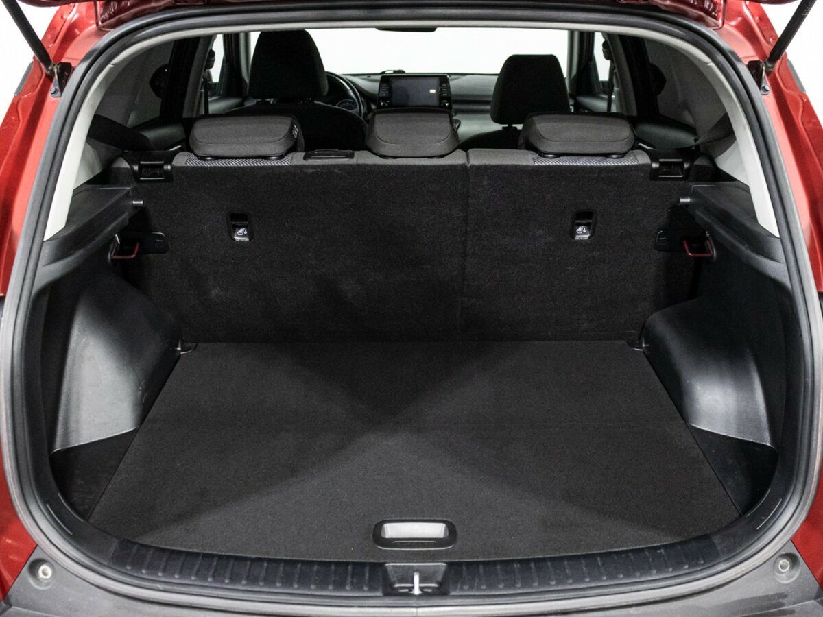 Купить Kia Seltos с пробегом. Фото: #13