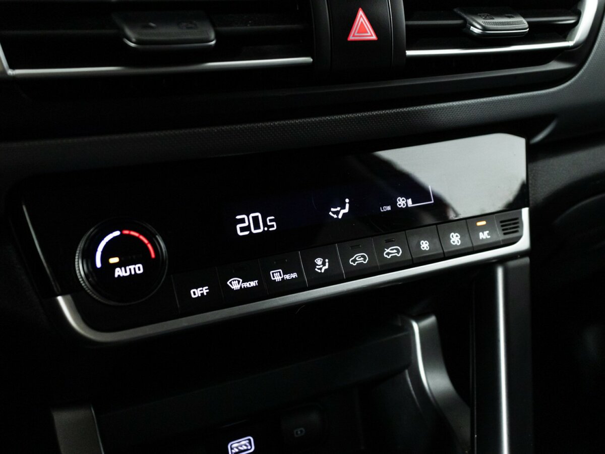 Купить Kia Seltos с пробегом. Фото: #15