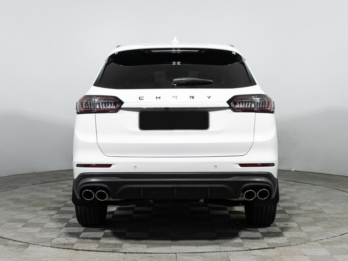 Купить Chery Tiggo 8 Pro Max с пробегом. Фото: #4