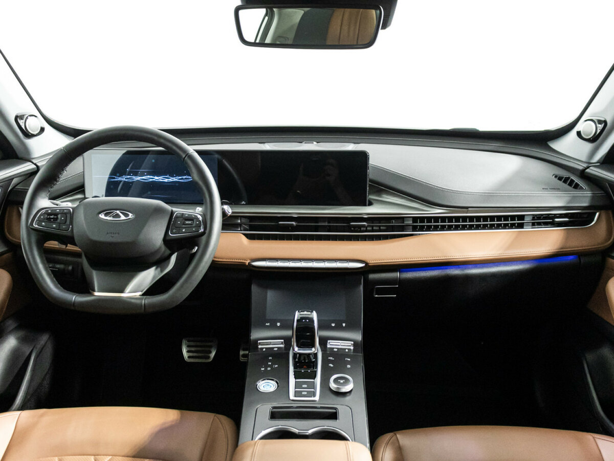 Купить Chery Tiggo 8 Pro Max с пробегом. Фото: #11