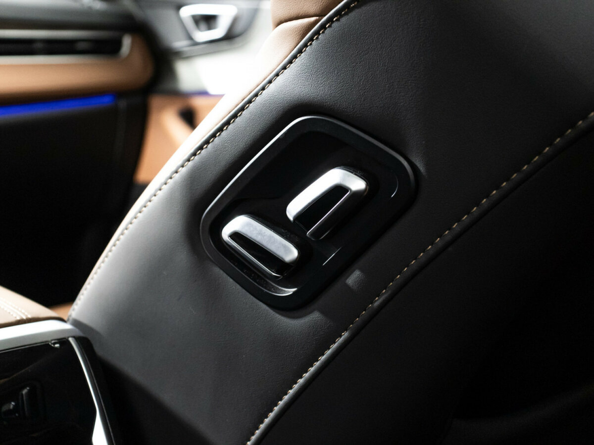 Купить Chery Tiggo 8 Pro Max с пробегом. Фото: #23