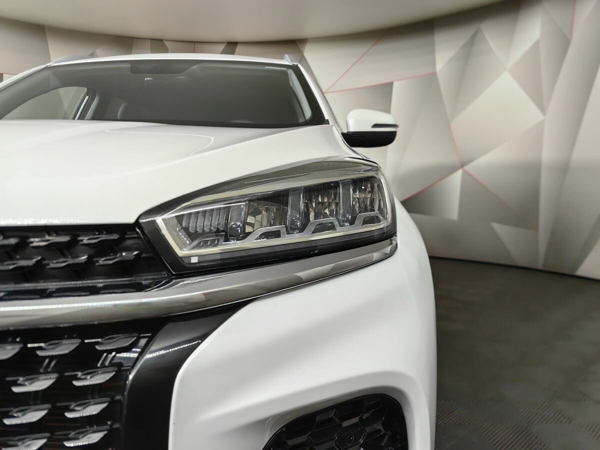 Купить Chery Tiggo 8 с пробегом. Фото: #15