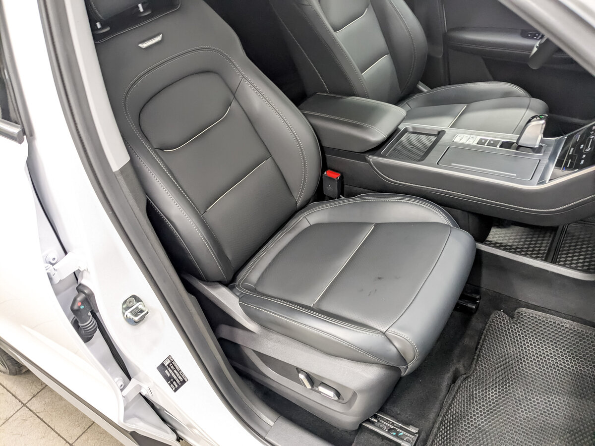 Купить Chery Tiggo 7 Pro Max с пробегом. Фото: #23