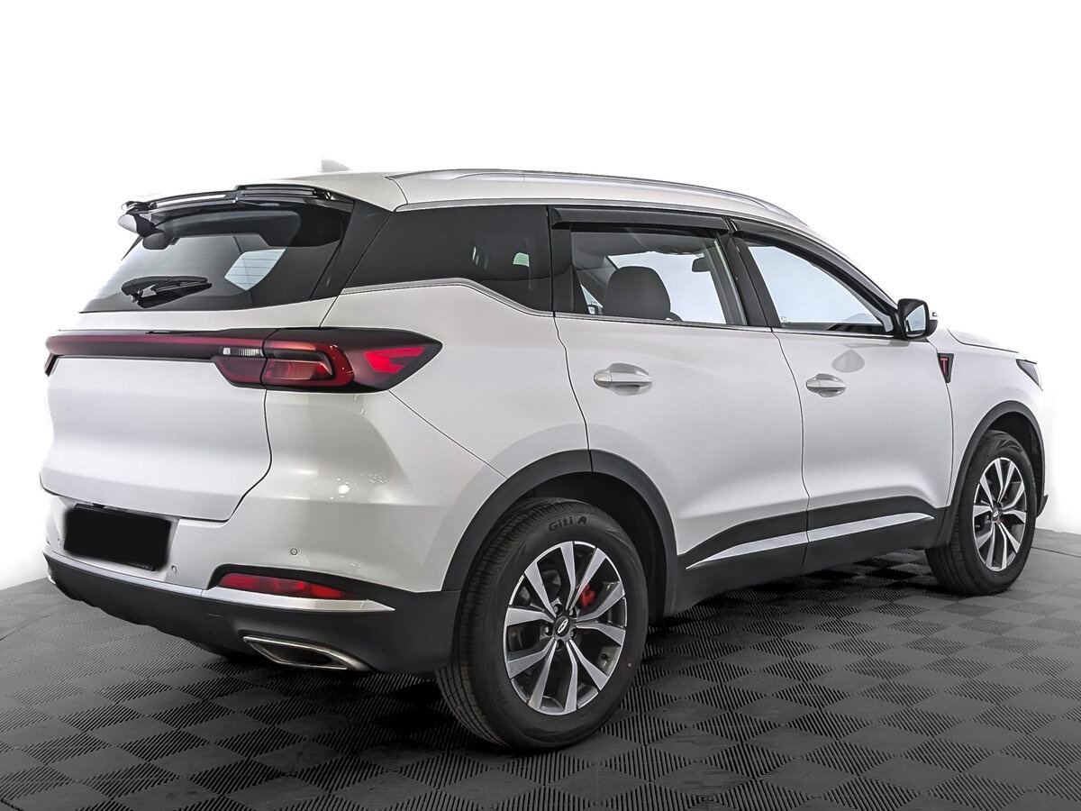 Купить Chery Tiggo 7 Pro Max с пробегом. Фото: #4