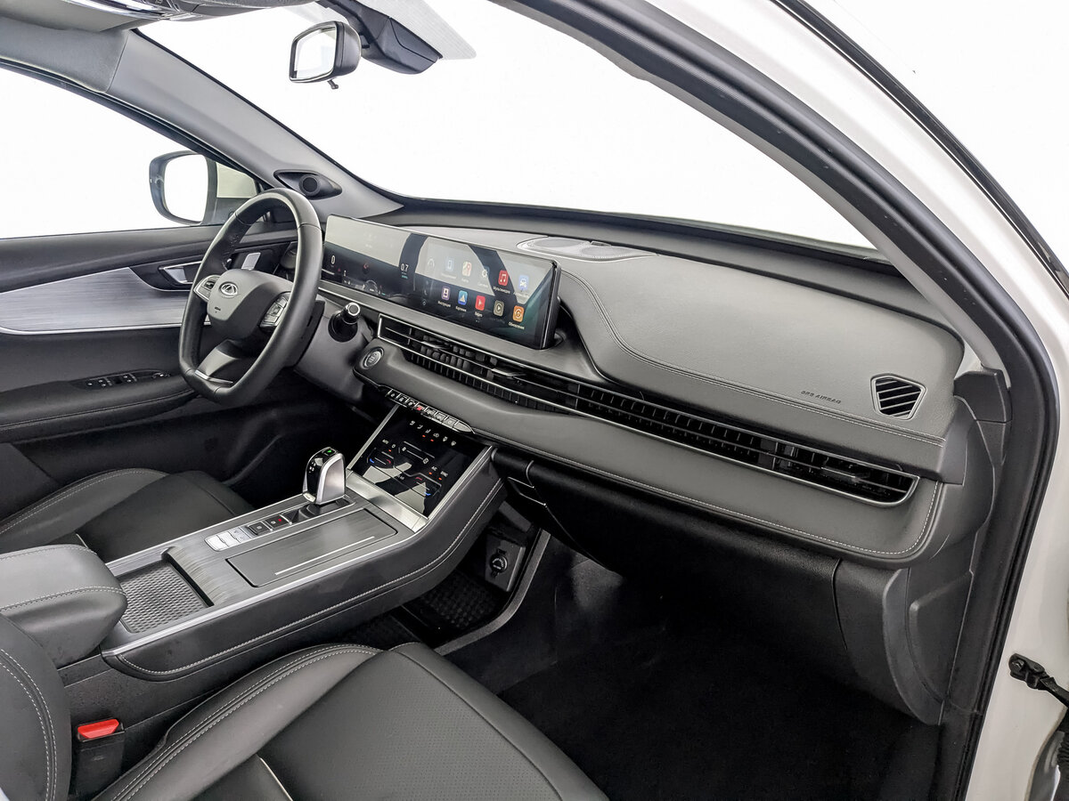 Купить Chery Tiggo 7 Pro Max с пробегом. Фото: #10