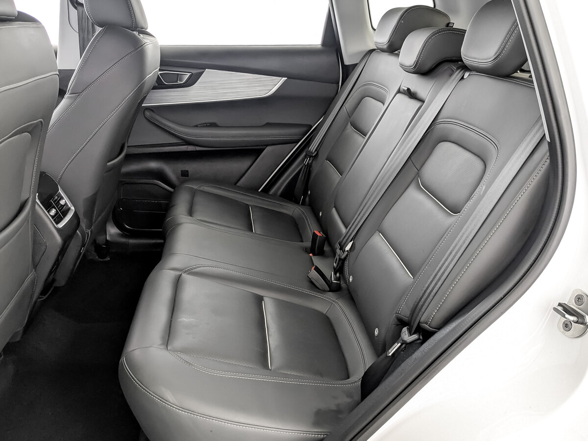 Купить Chery Tiggo 7 Pro Max с пробегом. Фото: #11