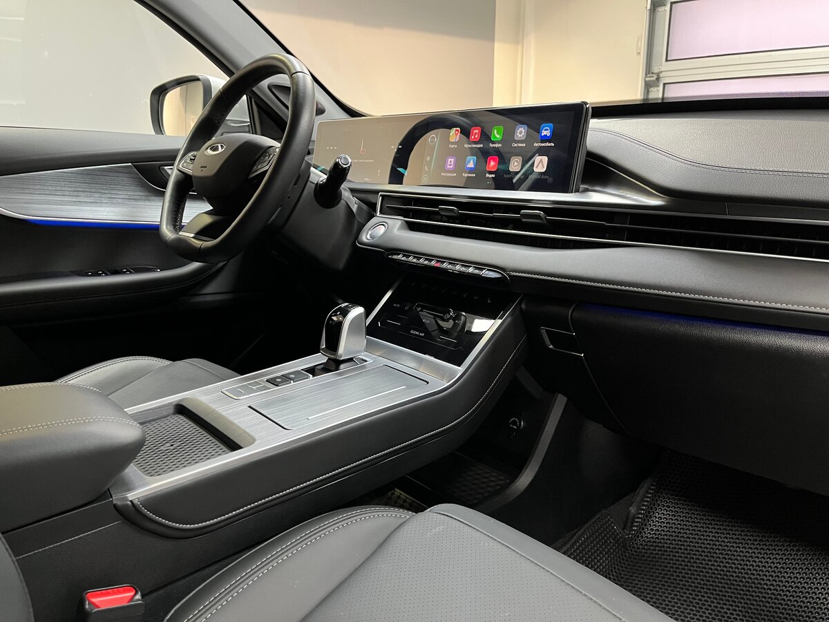 Купить Chery Tiggo 7 Pro Max с пробегом. Фото: #15