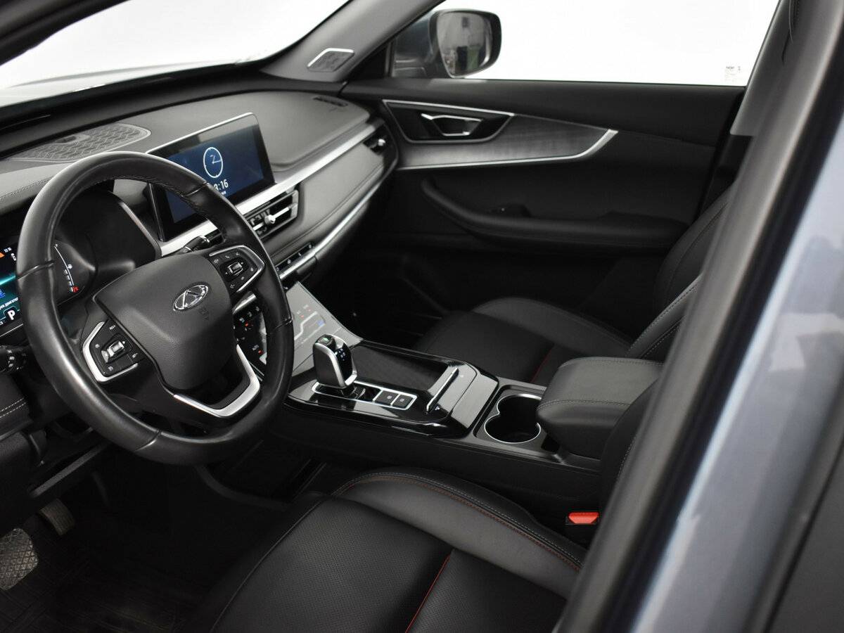 Продажа Б/У Чери Тигго 7 Про. Фото: #6