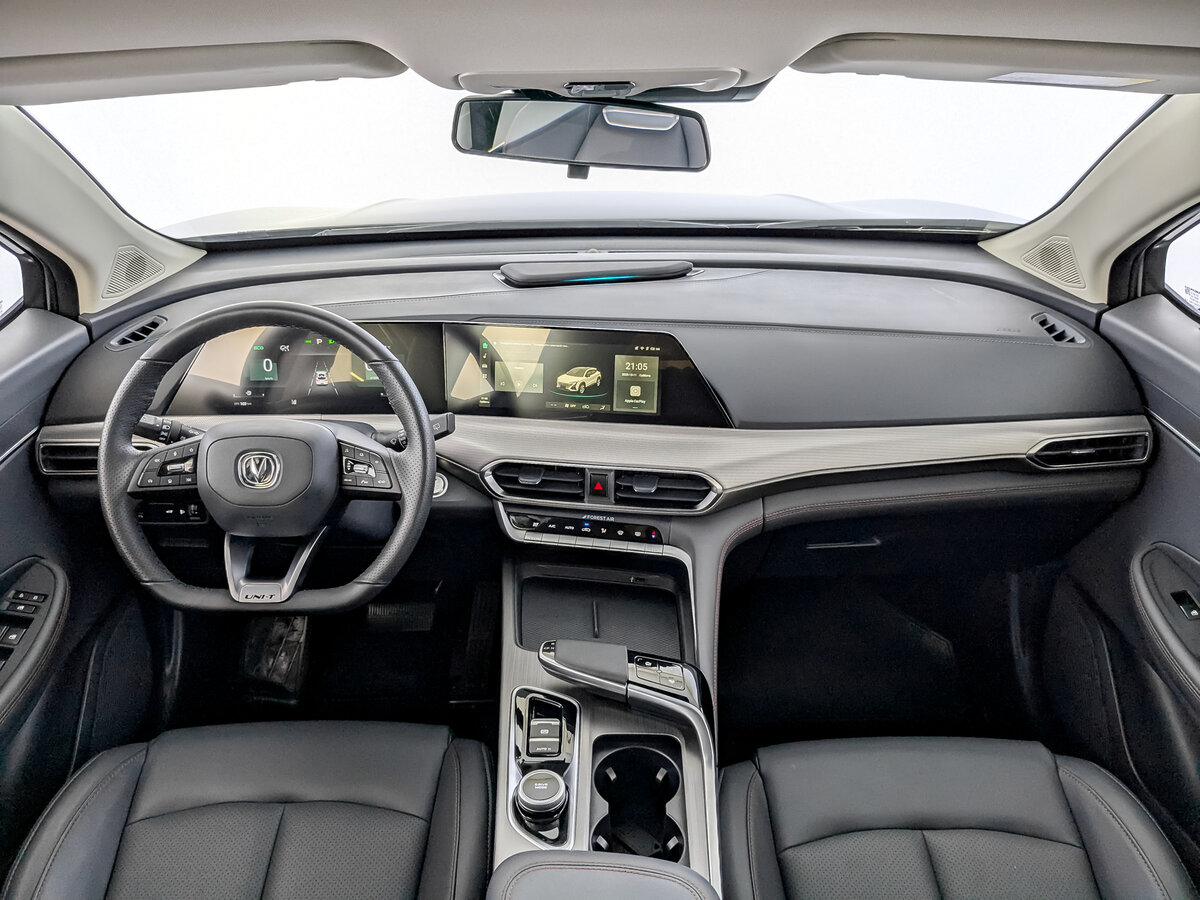 Купить Changan UNI-T с пробегом. Фото: #13