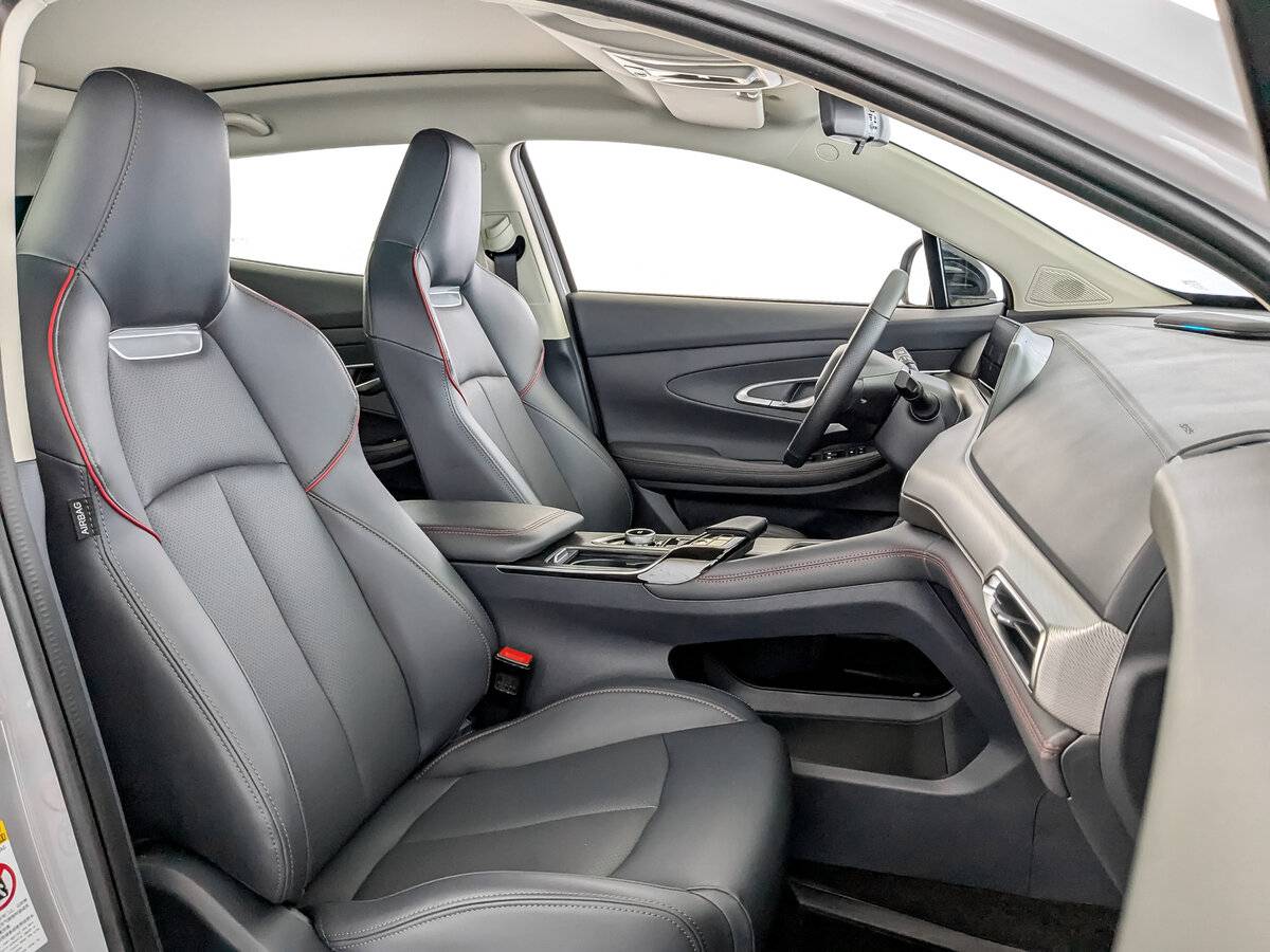 Купить Changan UNI-T с пробегом. Фото: #23