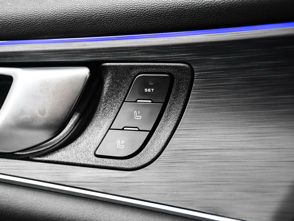 Купить Changan UNI-K с пробегом. Фото: #17