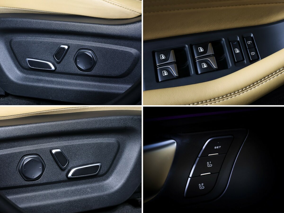 Купить Changan UNI-K с пробегом. Фото: #17