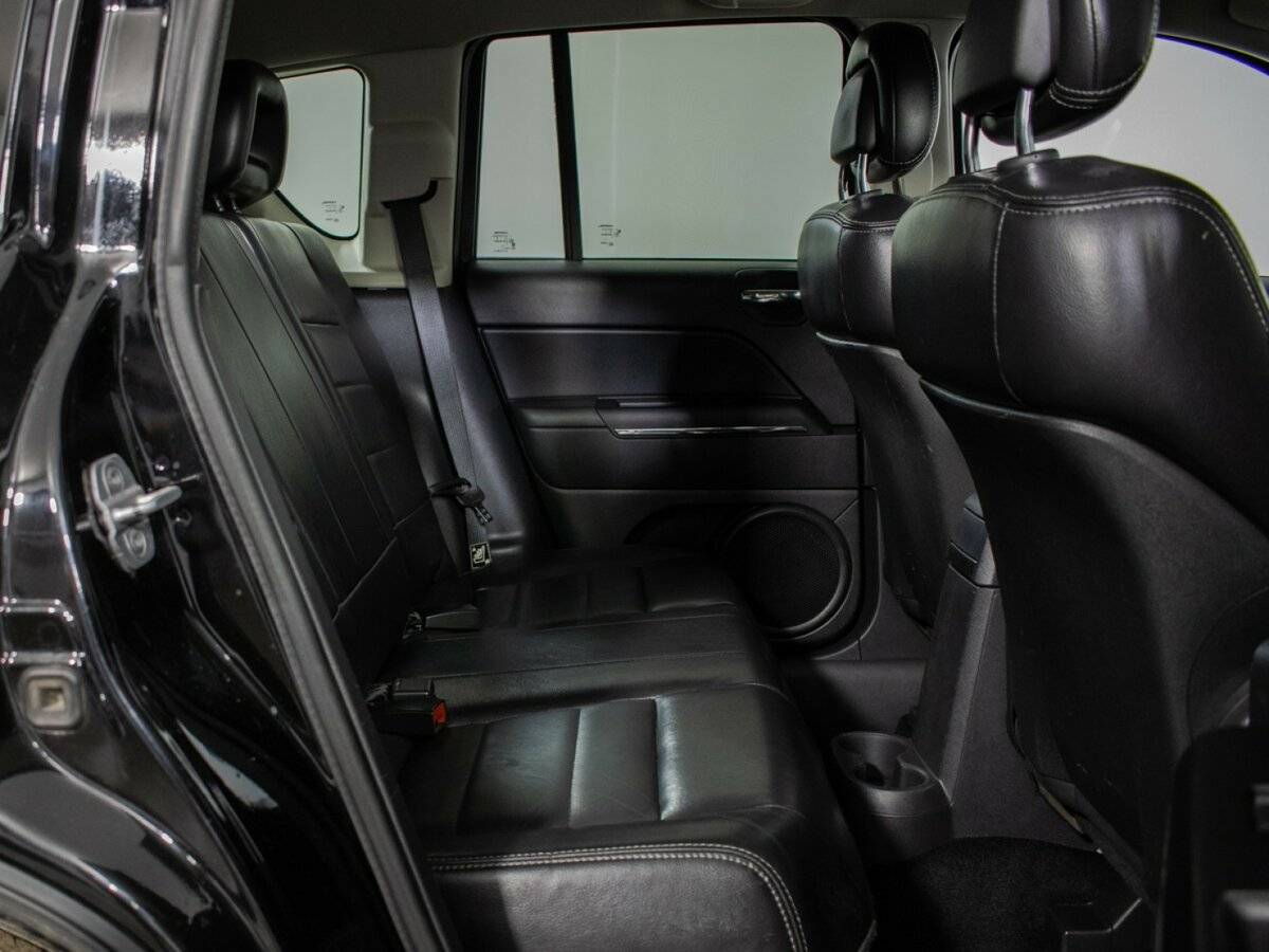 Купить Jeep Compass с пробегом. Фото: #9