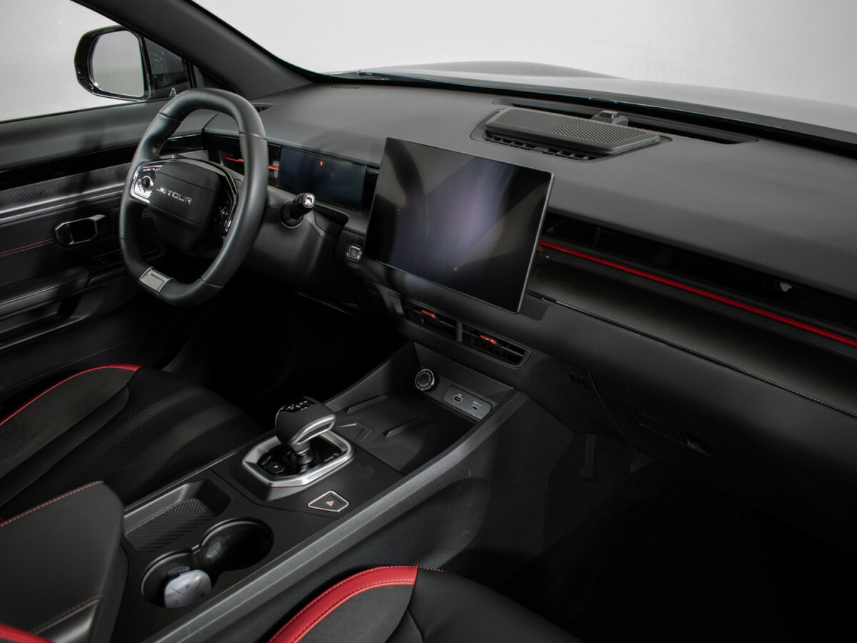 Купить Jetour Dashing с пробегом. Фото: #8