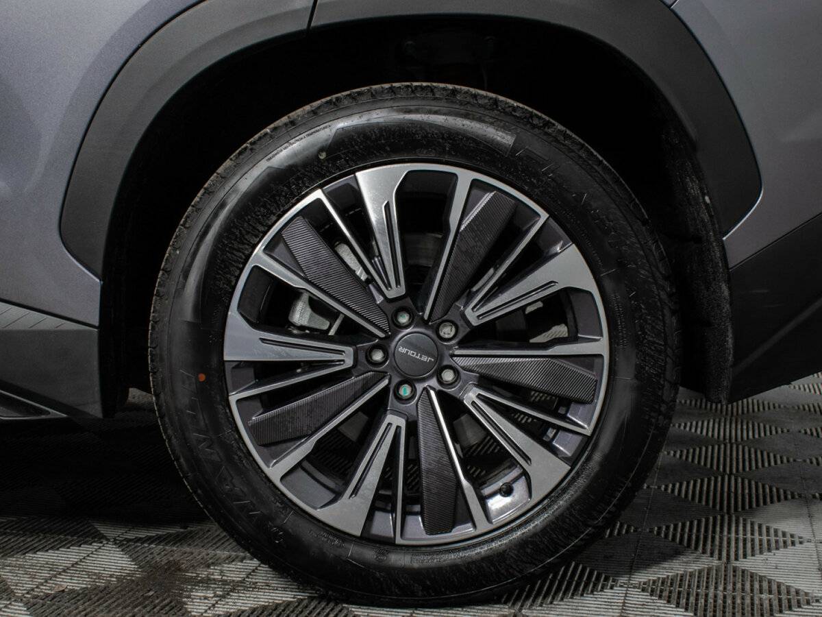 Купить Jetour Dashing с пробегом. Фото: #16